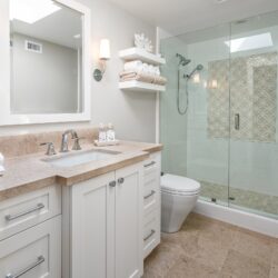 Simple Bathroom Ideas For Small Bathrooms