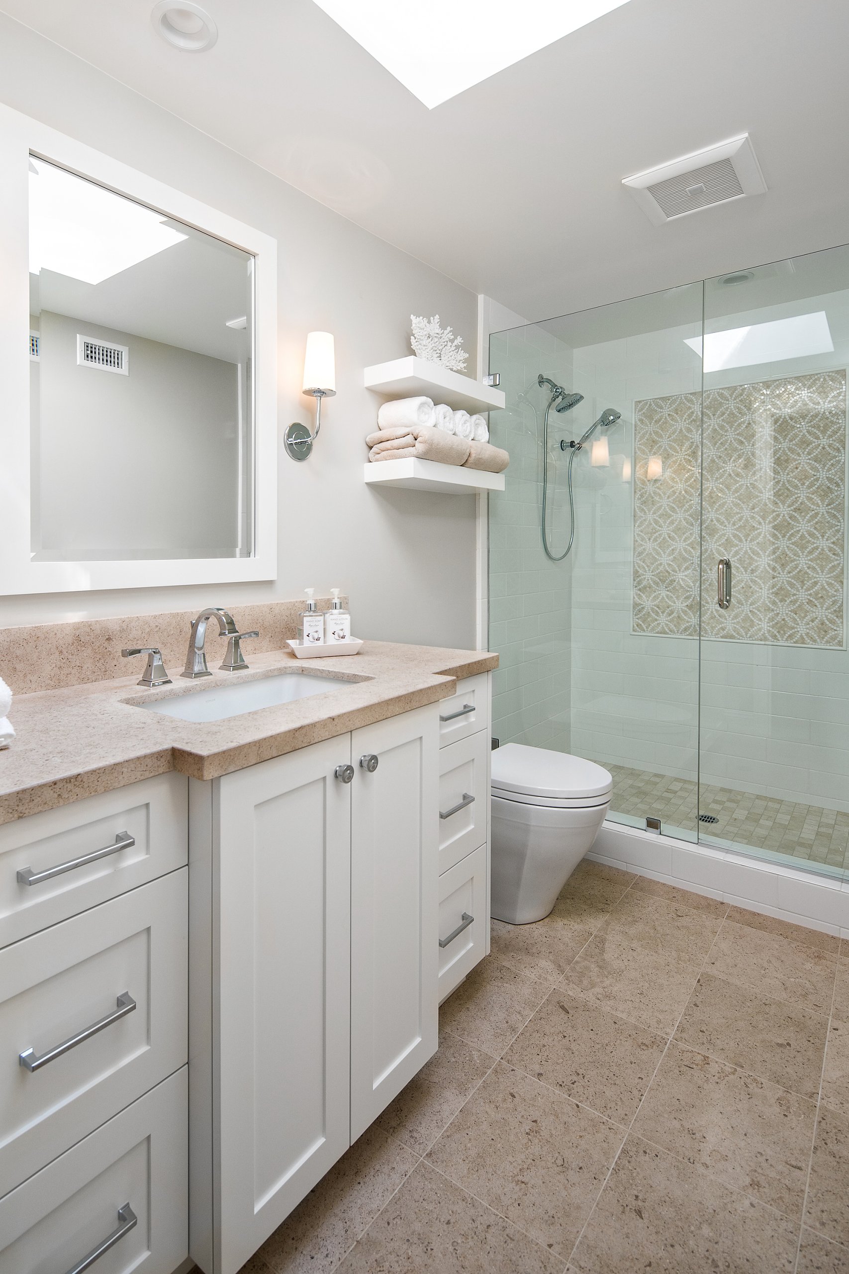 Small Bathroom Remodeling Ideas | Sea Pointe